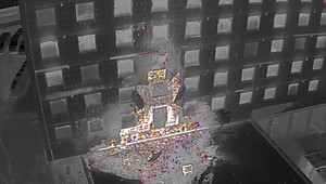 Nočný požiar stredoškolského internátu: Evakuovali 237 ľudí