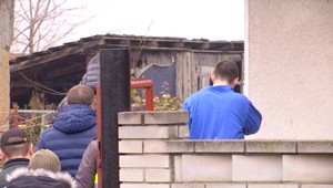 Syn v Tešedíkove nechtiac podpálil matku aj seba