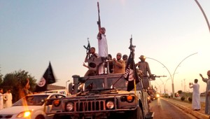 Islamský štát plieni sýrske pamiatky v masovom rozsahu