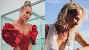 Mirka Partlová sa predviedla v plavkách: Po kritike ukázala pravdu o svojej postave!