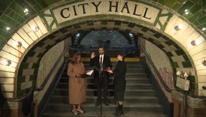 Zohran Mamdani zložil prísahu ako starosta mesta New York