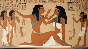 Bezpečný sex v staroveku: Tieto spôsoby ochrany používali Egypťania