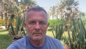 Moderátor Vilo Rozboril: Dedinky, ktoré poznáme, sú zasiahnuté požiarom