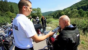 Takmer 800 motorkárov muselo fúkať, výsledky sú prekvapivé