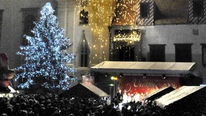 Vianočné trhy. V Bratislave sa začínajú už dnes...