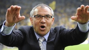 Mág Magath poslal Hanzela, aby dal gól, nestalo sa