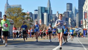 Newyorský maratón zrušili. Nie teroristi, Sandy...