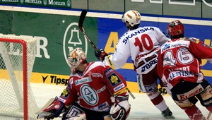 Skvelého Lašáka zasypal Liberec až 66 strelami