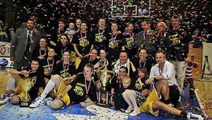 Po bezproblémovom priebehu šiesty titul pre Košičanky