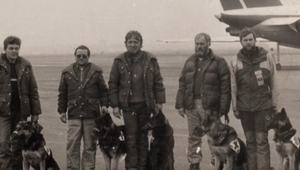 VIDEO: Horskí psovodi pred 35 rokmi zasahovali v Arménsku, kde prírodná katastrofa zabila desaťtisíce ľudí