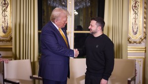 Zelenskyj a Trump hovorili o sankciách proti Rusku a obrannej spolupráci