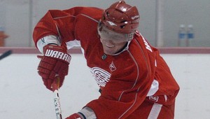 Hossa si zvyká v Detroite, Dravecký a Ölvecký na farme