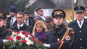 Pamätníci spomínali na krvavú masakru, počas ktorej prišli o blízkych. Prežila iba hŕstka ľudí