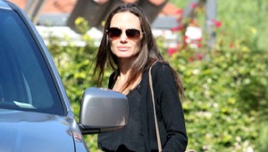 Angelina zobrala do reštaurácie syna Paxa. Smutnejšie už vyzerať nemohla...