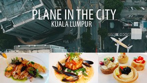 Pozrite sa, akú luxusnú reštauráciu spravili z lietadla