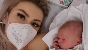 Ešte je len v pôrodnici, už dostal ponuku na životnú zmluvu! Čaká sa len na odtlačok ruky Rockyho Vémolu!