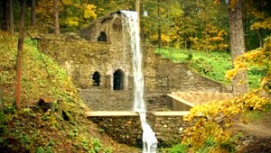 Návštevníci Betliara sa môžu tešiť na obnovený vodopád