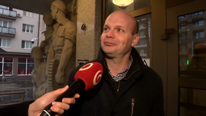 VIDEO: Prvý viceprezident Policajného zboru Branko Kišš sa vrátil do práce