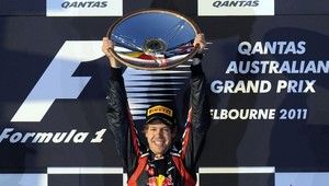 F1: Vettel odštartoval sezónu víťazstvom na VC Austrálie