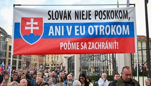 Hrdia sa ňou mnohí vlastenci ako slovenskou piesňou: Melódia piesne Slovensko moje, otčina moja má však svoj pôvod v Scandi