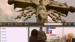 Tweetovanie vymyslel Ježiš, tvrdí Vatikán