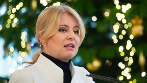 Prezidentka odcestovala do Bosny a Hercegoviny: Navštívi tam slovenských vojakov