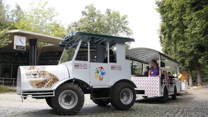 Žena spadla z rozhľadne v ZOO. Museli ju resuscitovať