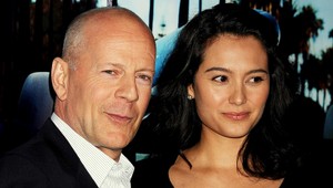 Bruce Willis opäť otcom! Na štvrtý pokus, štvrtá dcéra