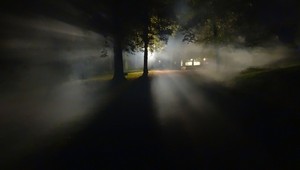 Polícia natočila UFO: Potom sa udialo niečo nevysvetliteľné