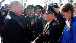 Putin spustil na Kryme dve elektrárne. Polostrov pripútal bližšie k Rusku