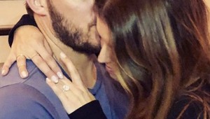 Šokujúce zásnuby v Hollywoode!