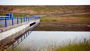 Otrasný nález. Z vodného diela Gabčíkovo vytiahli telo muža