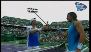 Federer a Nadal podali výborné výkony