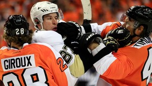 Bitkár a provokatér! Crosby v bitke o Pensylvániu v novej úlohe