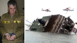 Kapitán potopeného juhokórejského trajektu dostal doživotie