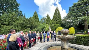 Slováci si v Británii uctili pamiatku parašutistov z operácie Anthropoid