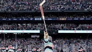 Winter Classic v NHL, Seattle vyhral nad Vegas pod otvoreným nebom, Tatar nebodoval