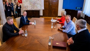 Premiér sa v Poľsku rozprával o záplavách. Slovensko môže čerpať prostriedky z fondov EÚ