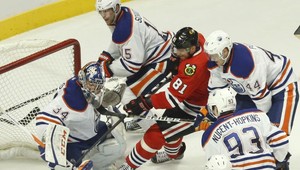 NHL: Góly Hossu a Kopeckého na body nestačili