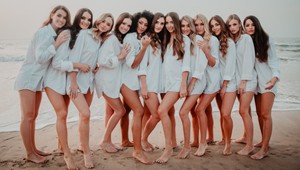 Prvý titul v súťaži Miss Slovensko odovzdaný! Novinárov najviac očarila TÁTO finalistka!