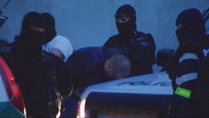 EXKLUZÍVNE VIDEO: Razia na mafiánov, zatýkali Sýkorky