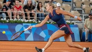 OH: Schmiedlová už o zlato nezabojuje, Vekićová ju zdolala v semifinále