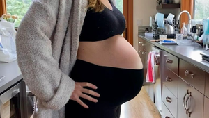 Už sú na svete! Herečka priviedla na svet svoje prvorodené dvojčiatka!