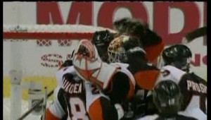 Philadelphia tesne zdolala Montreal a v sérii vedie 2:1