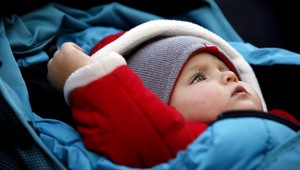 Trolejbus odišiel s mojím dieťaťom, tvrdí mamička Klaudia