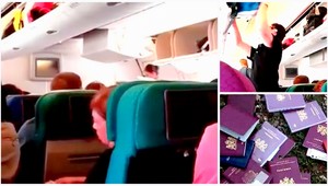 Momenty pred katastrofou. Osudný let MH 17 v 13 sekundách...