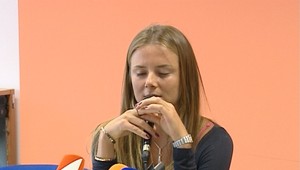 Hantuchová podpísala zmluvu s Octagonom