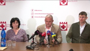 Reakcia riaditeľa na tlačovú besedu L. Kuželu