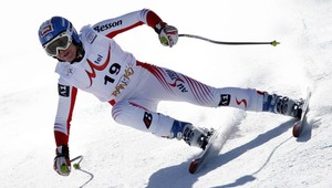 V bulharskom repete Rakúšanka, Vonnová má guľu za zjazd