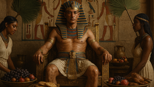 Tajomná hrobka zakázaného faraóna: Kto je múmia šokujúca vedcov?